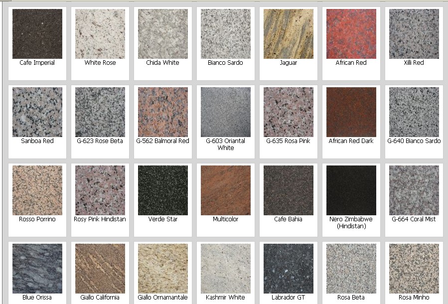 BETA GRANİT MERMER KATALOG